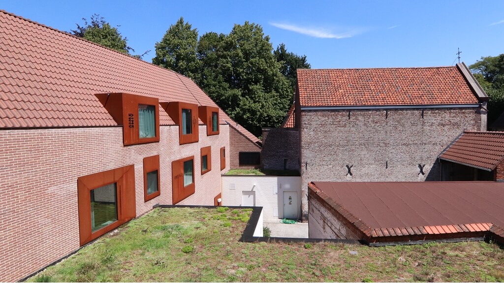 Comfortabel 1-slaapkamerappartement te huur in Brugge