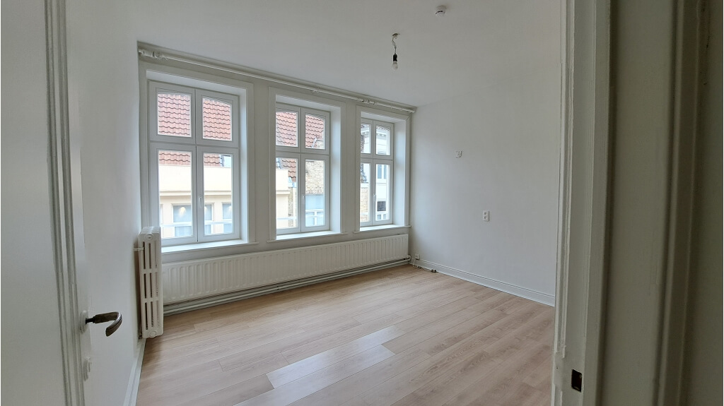 Comfortabel 3-slaapkamerappartement te huur in Brugge