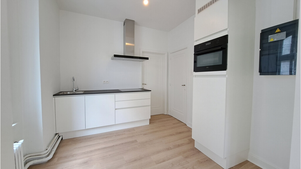 Comfortabel 3-slaapkamerappartement te huur in Brugge