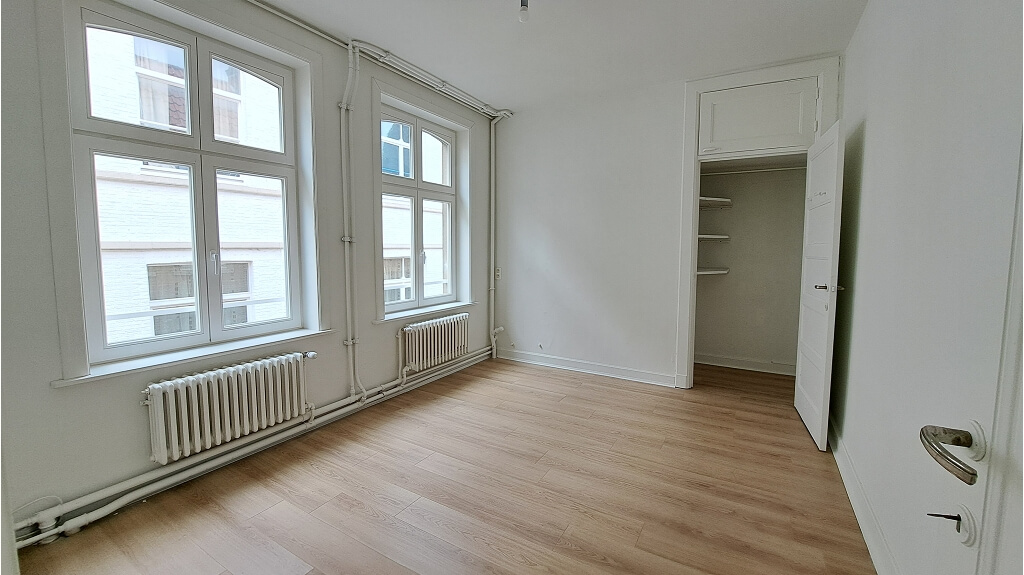 Comfortabel 3-slaapkamerappartement te huur in Brugge
