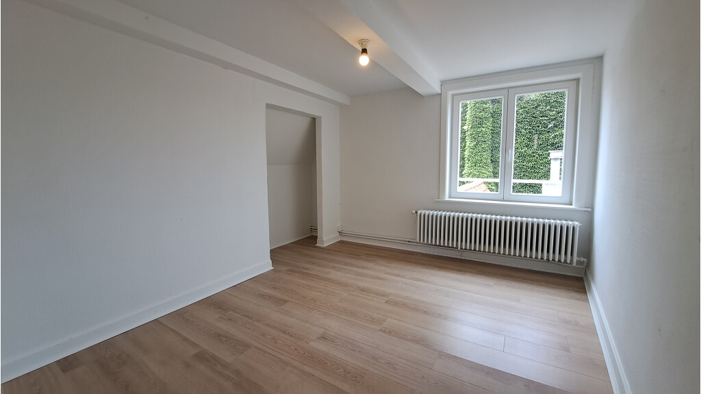 Comfortabel 3-slaapkamerappartement te huur in Brugge