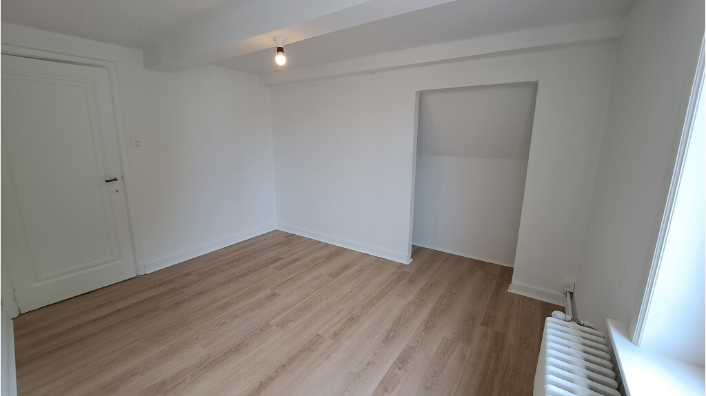 Comfortabel 3-slaapkamerappartement te huur in Brugge