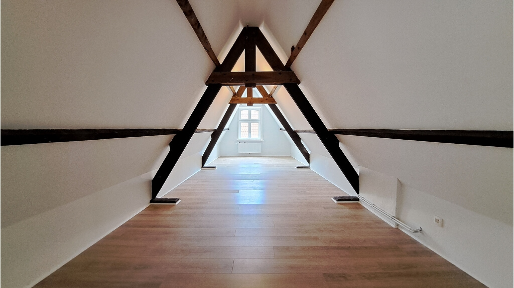 Comfortabel 3-slaapkamerappartement te huur in Brugge