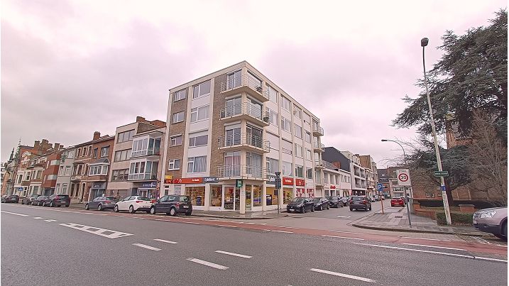 Ruim 3-slaapkamerappartement met 2 terrassen te huur in Sint-Andries Brugge | Gistelse Steenweg 119 Sint-Andries (8200) | De Brugse Databank Vastgoed - immo - real estate -  050 34 34 20