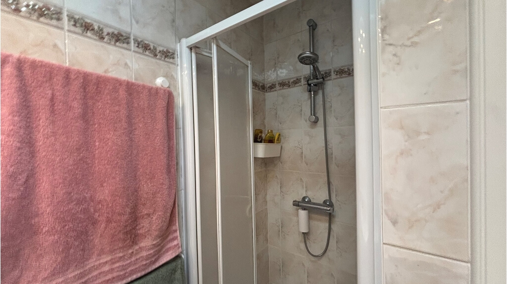 Ruim 3-slaapkamerappartement met 2 terrassen te huur in Sint-Andries Brugge