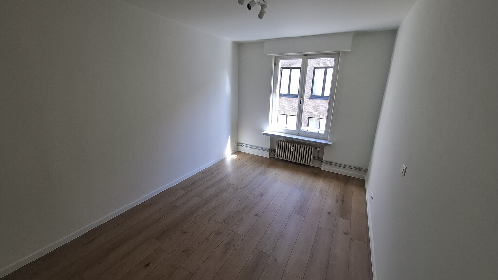 Ruim 2-slaapkamerappartement te huur in Brugge