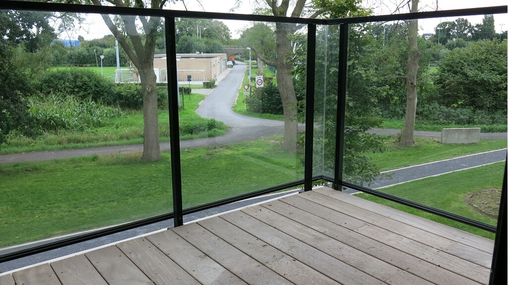 Instapklare Assistentiewoning met TERRAS te huur in Brugge