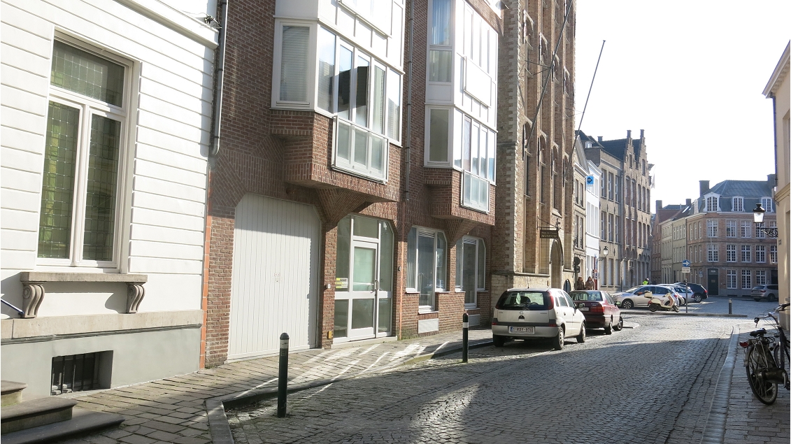 Ondergrondse autostandplaats te huur in Brugge