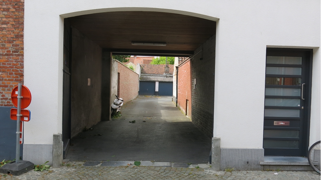 Garagebox te huur in Centrum Brugge