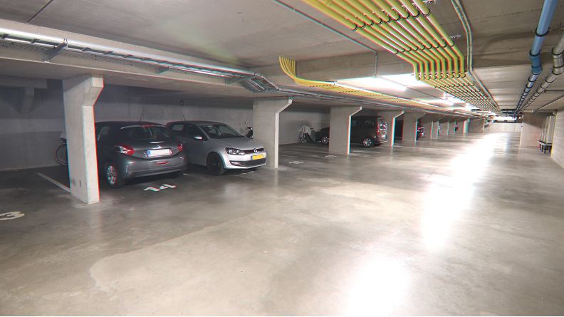 Autostandplaats te huur in Sint-Michiels Brugge | Witte Molenstraat 17 BNR 2 Sint-Michiels (8200) | De Brugse Databank Vastgoed - immo - real estate -  050 34 34 20