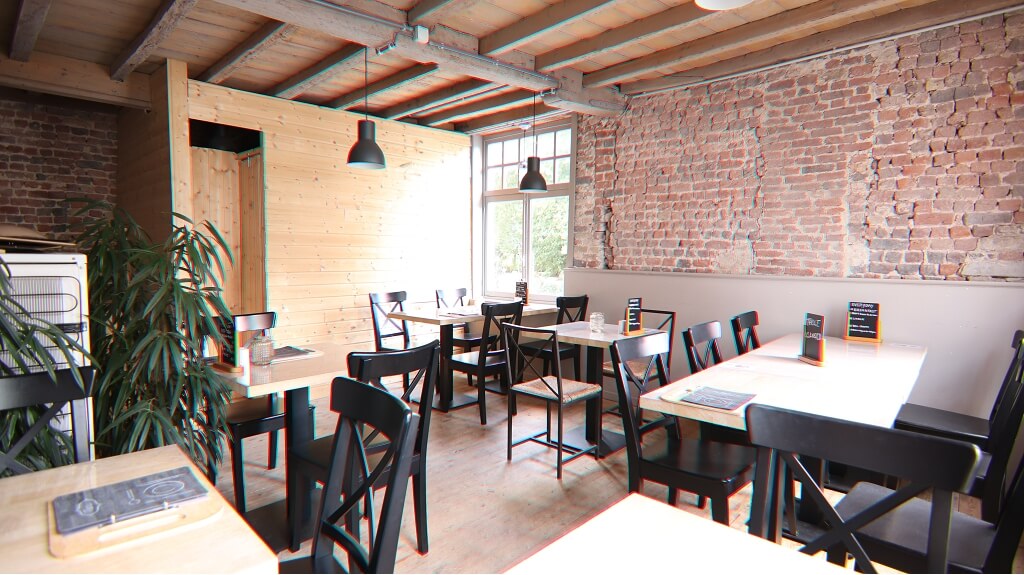 Topligging - Instapklaar horecapand te huur in centrum Brugge
