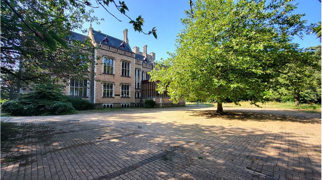 Kasteel TUDOR - Feestzaal te huur in Sint-Andries Brugge