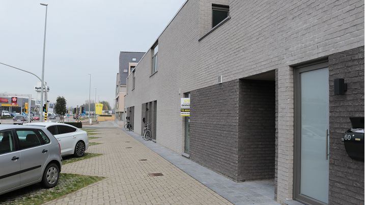 Recente woning met Terras en Autostandplaats te huur in Torhout | Werkenstraat 58 Torhout (8820) | De Brugse Databank Vastgoed - immo - real estate -  050 34 34 20