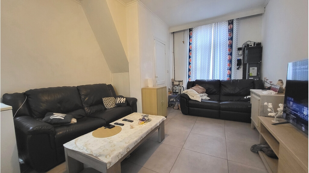 Comfortabele 2-slaapkamerwoning te huur in Brugge