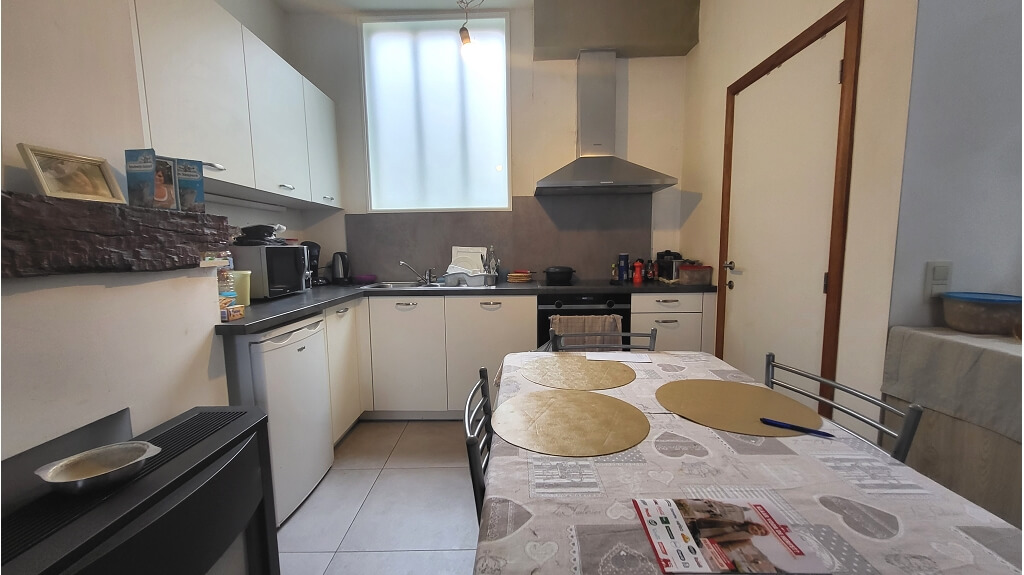 Comfortabele 2-slaapkamerwoning te huur in Brugge