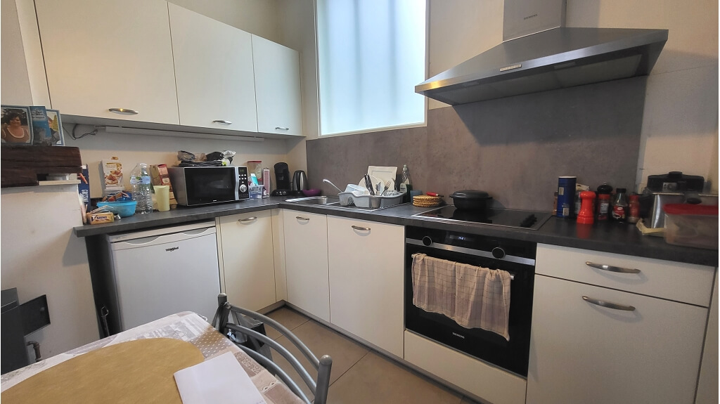 Comfortabele 2-slaapkamerwoning te huur in Brugge
