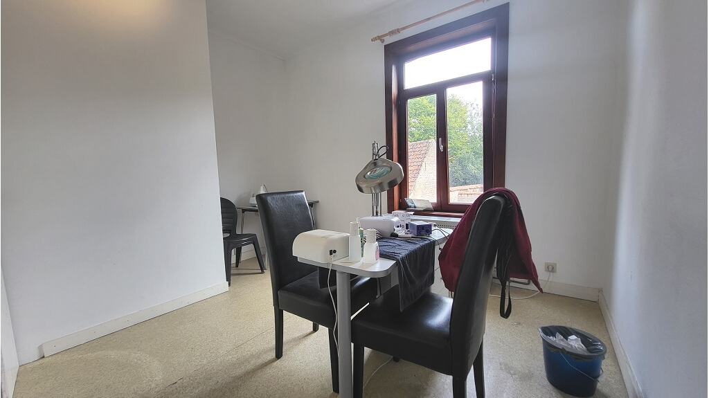 Comfortabele 2-slaapkamerwoning te huur in Brugge