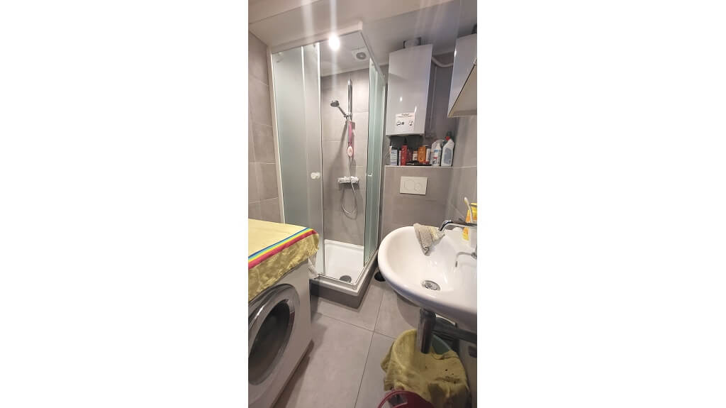 Comfortabele 2-slaapkamerwoning te huur in Brugge