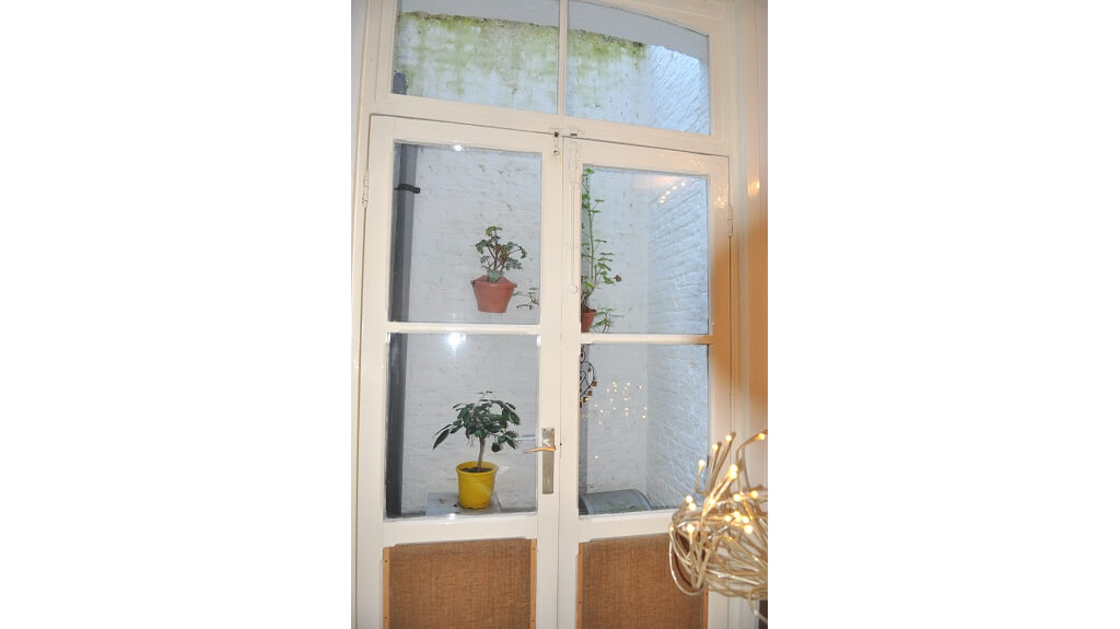 Comfortabele 2-slaapkamerwoning te huur in Brugge
