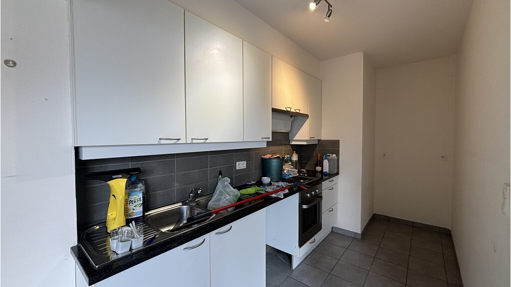 Ruime koppelwoning met Garage en Tuin te huur in Sint-Andries Brugge