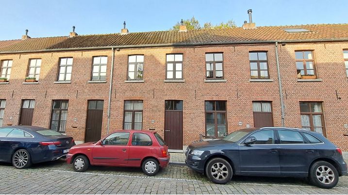 Comfortabele 2-slaapkamerwoning met Stadstuintje te huur in Brugge | Westmeers 106 Brugge (8000) | De Brugse Databank Vastgoed - immo - real estate -  050 34 34 20