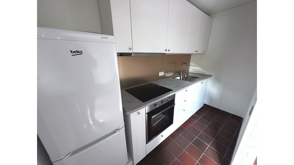 Comfortabele 2-slaapkamerwoning met Stadstuintje te huur in Brugge