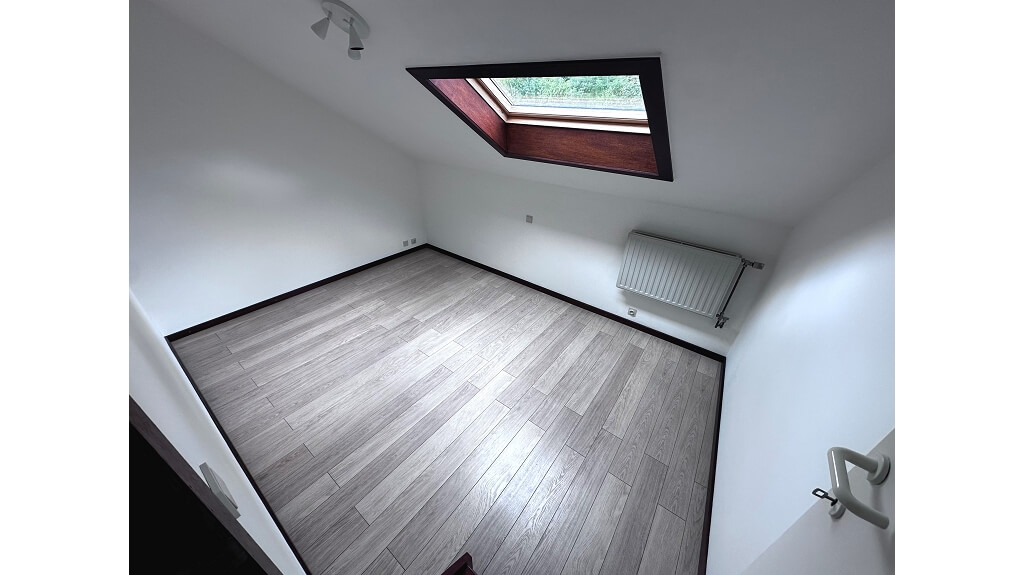 Comfortabele 2-slaapkamerwoning met Stadstuintje te huur in Brugge