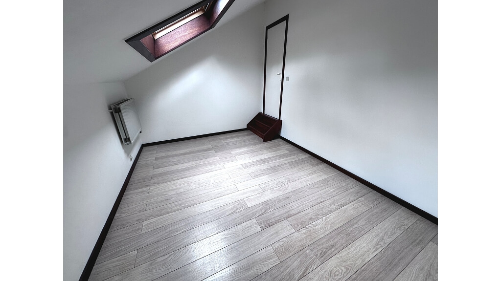 Comfortabele 2-slaapkamerwoning met Stadstuintje te huur in Brugge