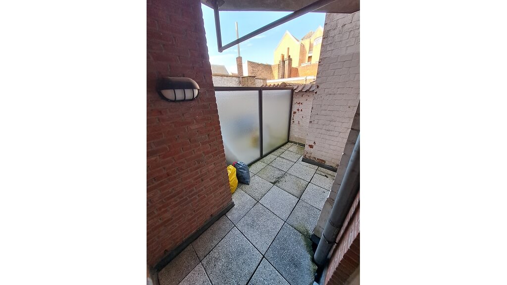 Stijlvol 2-slaapkamerappartement met terras te koop in Brugge, vlakbij de Markt