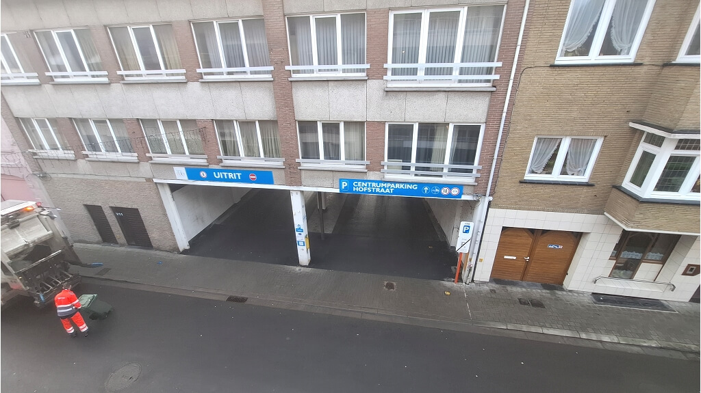 Vernieuwd 2-slaapkamerappartement te koop in Torhout