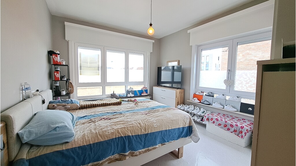 2-slaapkamerappartement met Terras en Garage te koop in Brugge