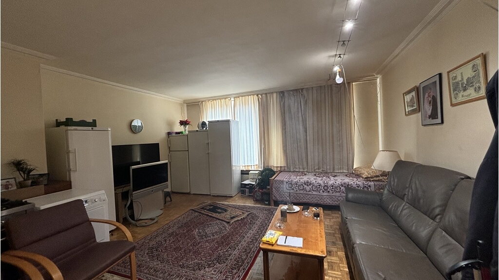 Ruim en lichtrijk 2-slaapkamerappartement te koop in Brugge