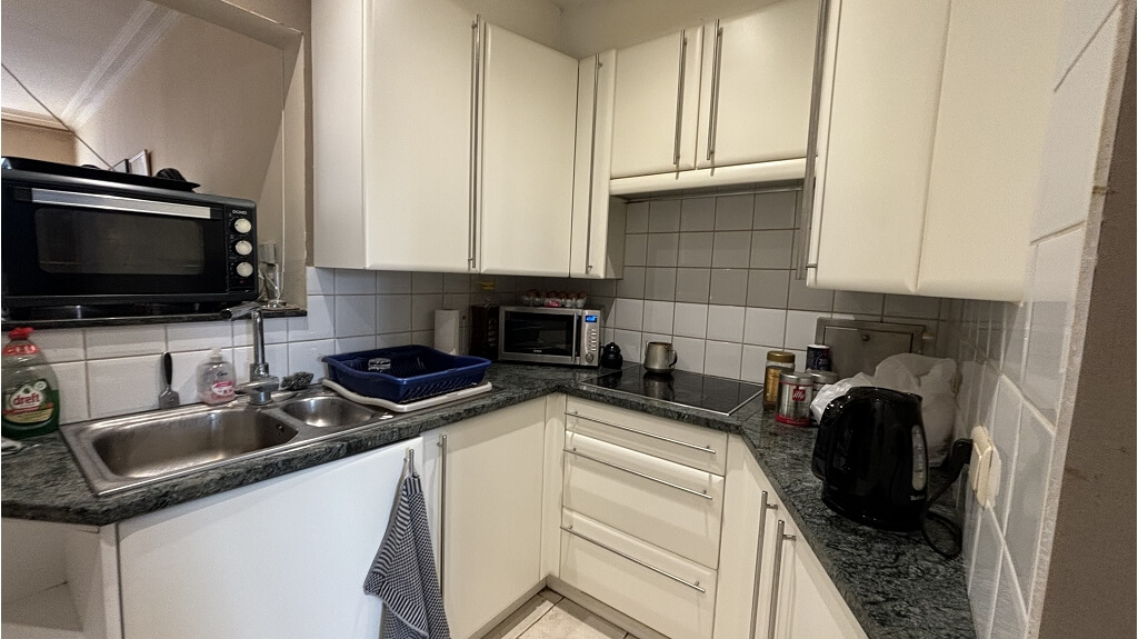 Ruim en lichtrijk 2-slaapkamerappartement te koop in Brugge