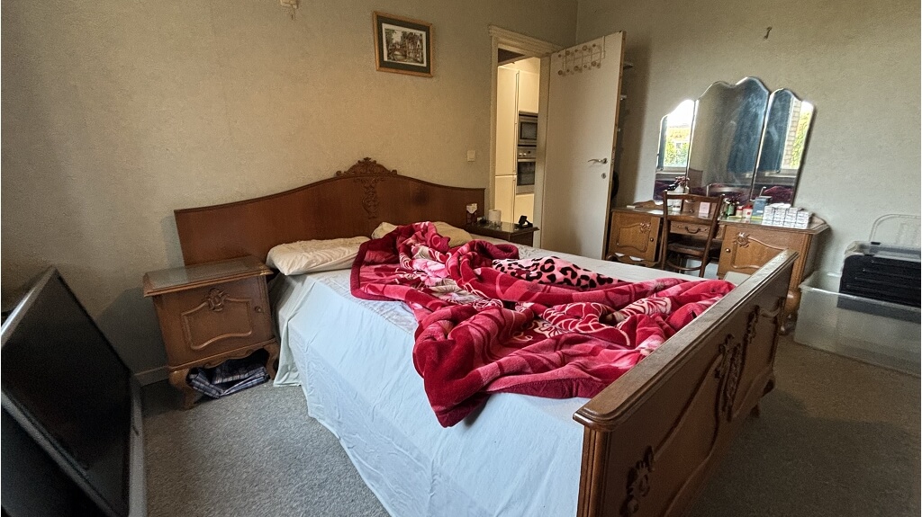 Ruim en lichtrijk 2-slaapkamerappartement te koop in Brugge