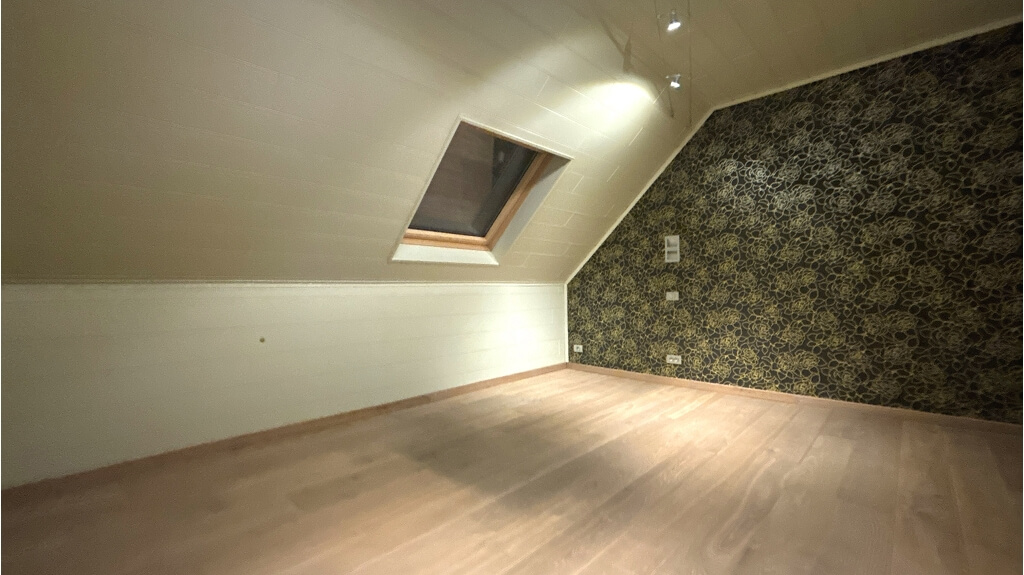 Ruim woon- en handelshuis met loods (280m) te koop in Aartrijke Zedelgem