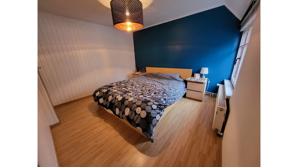 Comfortabele 2 slaapkamerwoning te koop in Brugge