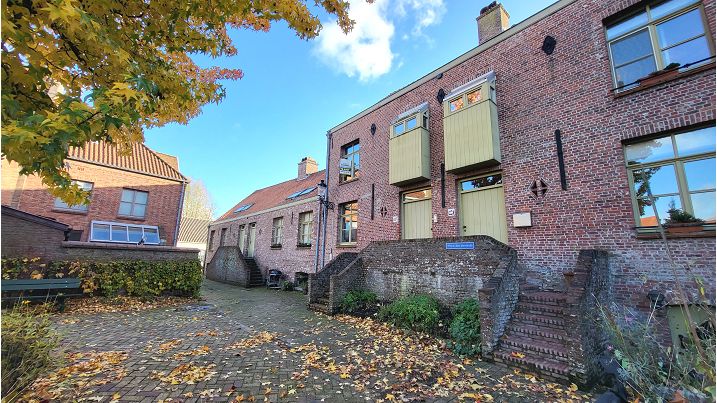Instapklare 3-slaapkamerwoning te koop in Brugge