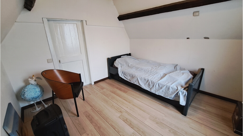 Comfortabele 4-slaapkamerwoning met Terras te koop in Brugge