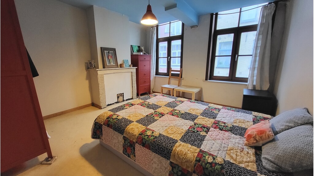 Unieke 2-slaapkamerwoning met Stadsterras te koop in Brugge