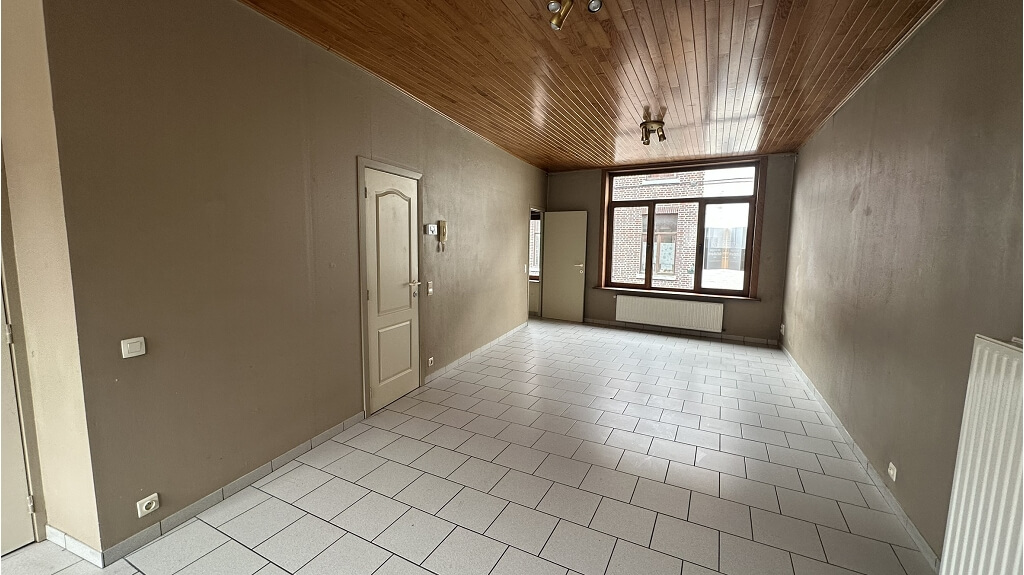Comfortabele 2-slaapkamerwoning met ruime Garage te koop in Brugge