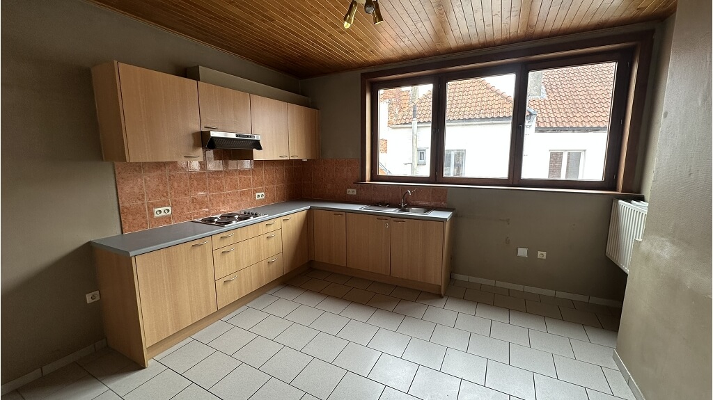 Comfortabele 2-slaapkamerwoning met ruime Garage te koop in Brugge