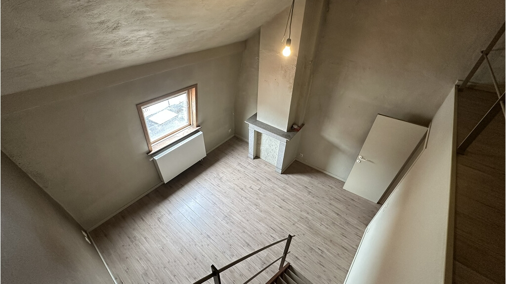 Comfortabele 2-slaapkamerwoning met ruime Garage te koop in Brugge