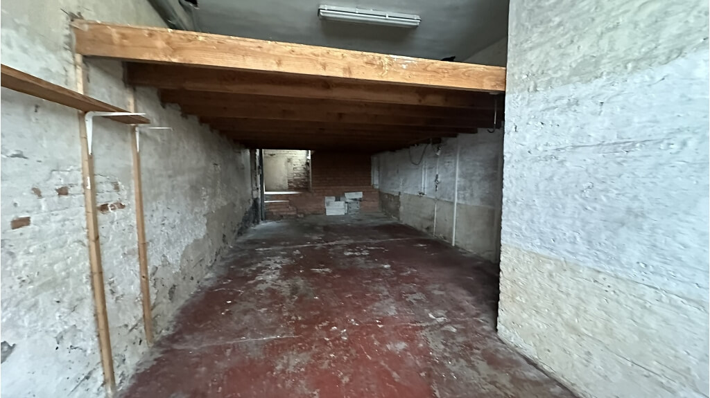 Comfortabele 2-slaapkamerwoning met ruime Garage te koop in Brugge