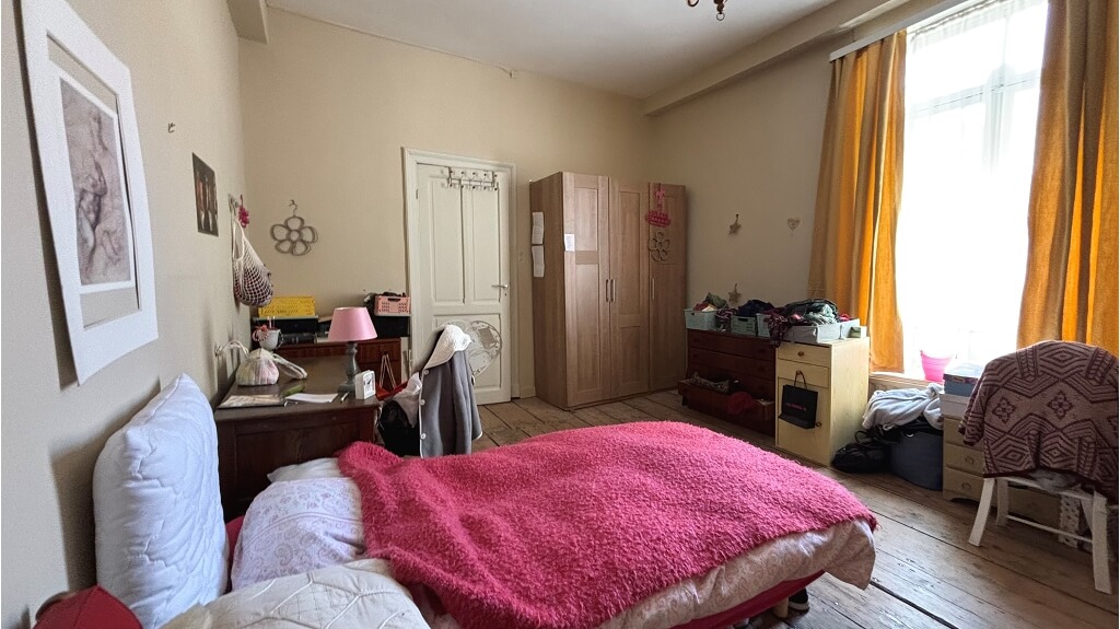 Comfortabele 3-slaapkamerwoning met Terras te koop in Brugge