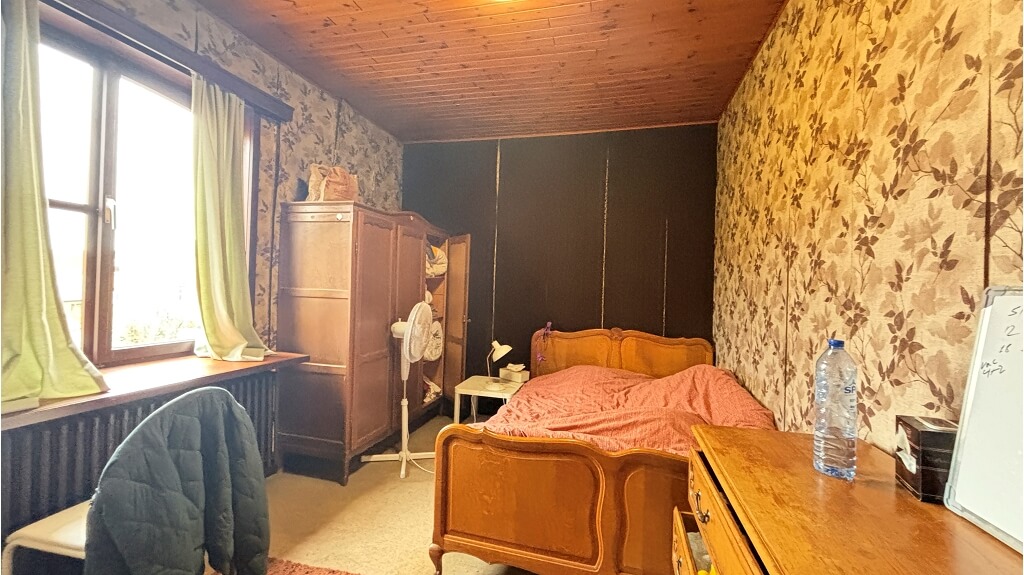 Ruime 3-slaapkamerwoning met stadsterras te koop in Brugge