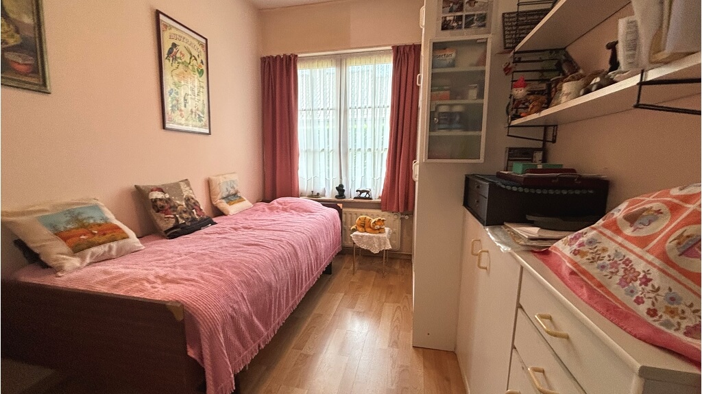 Ruime 3-slaapkamerwonig met Garage en Tuin te koop in Sint-Kruis Brugge