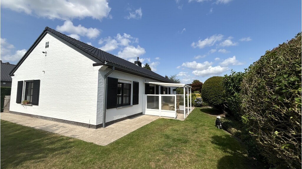 Ruime 3-slaapkamerwonig met Garage en Tuin te koop in Sint-Kruis Brugge