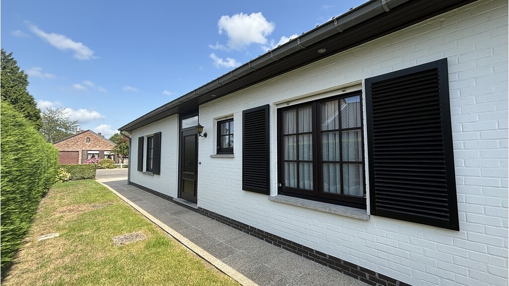 Ruime 3-slaapkamerwonig met Garage en Tuin te koop in Sint-Kruis Brugge
