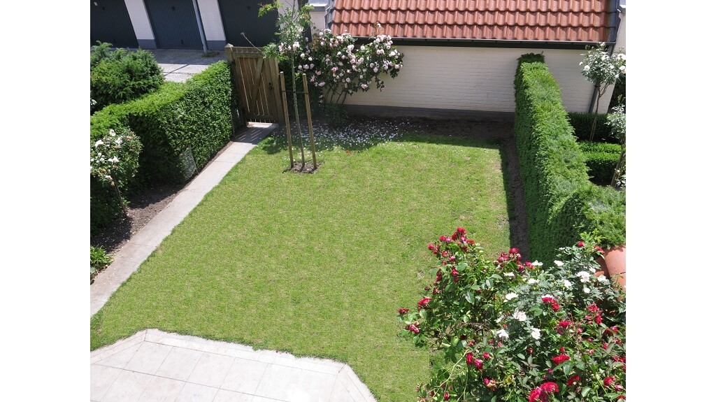 Ruime 3-slaapkamerwoning met Garage en Tuin te koop in Brugge