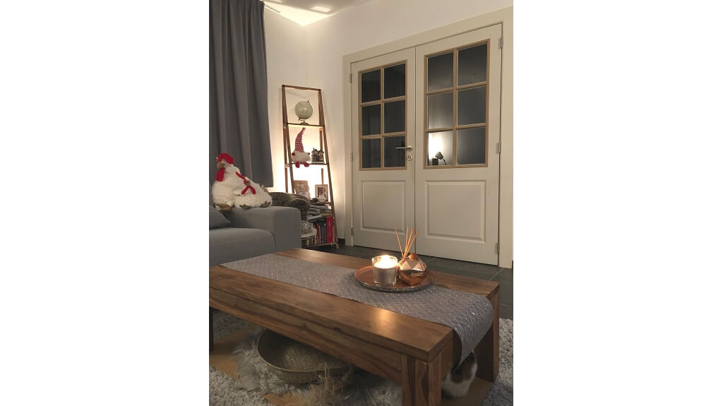 Comfortabele woning met Stadsterras te koop in Brugge